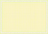 Flower Borders With Yellow Pattern.thumbnail